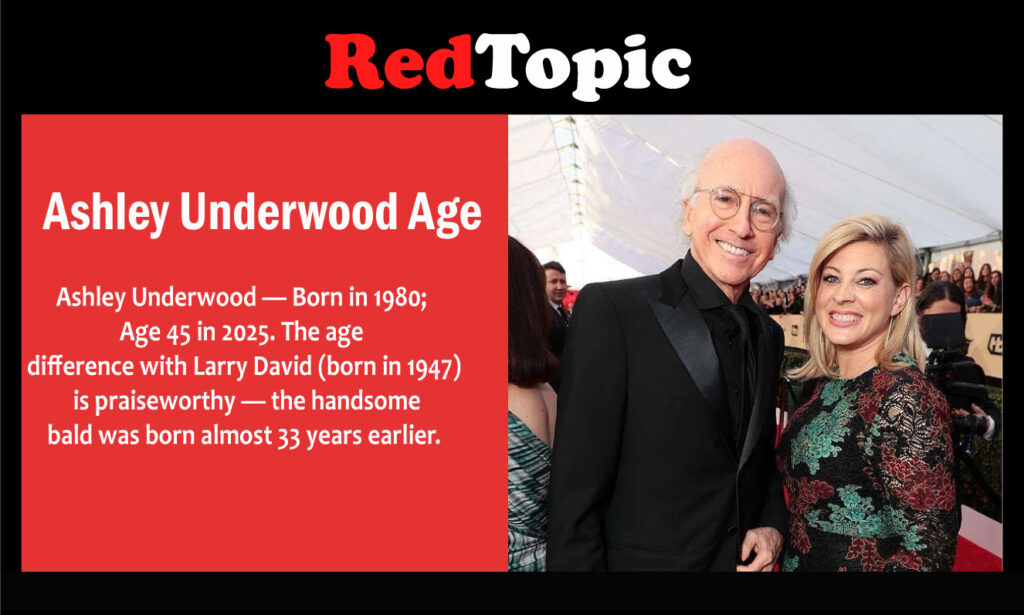 Ashley Underwood Age