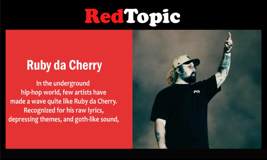 Ruby da Cherry