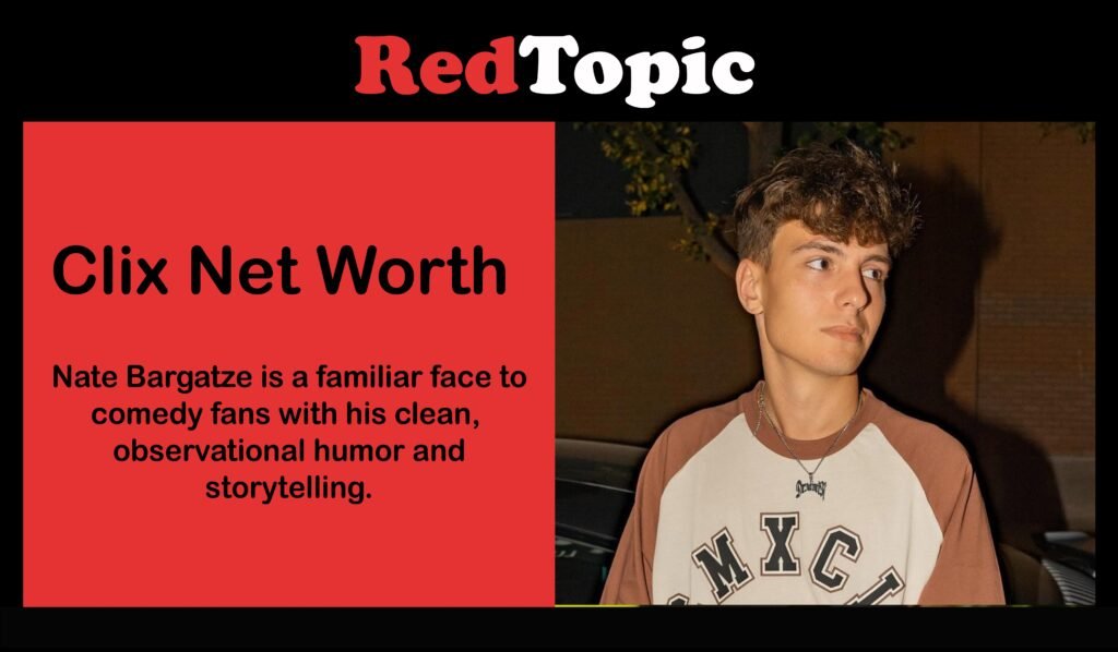 Clix Net Worth