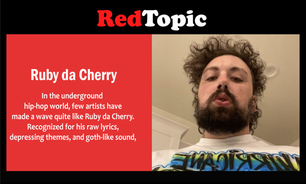 Ruby da Cherry