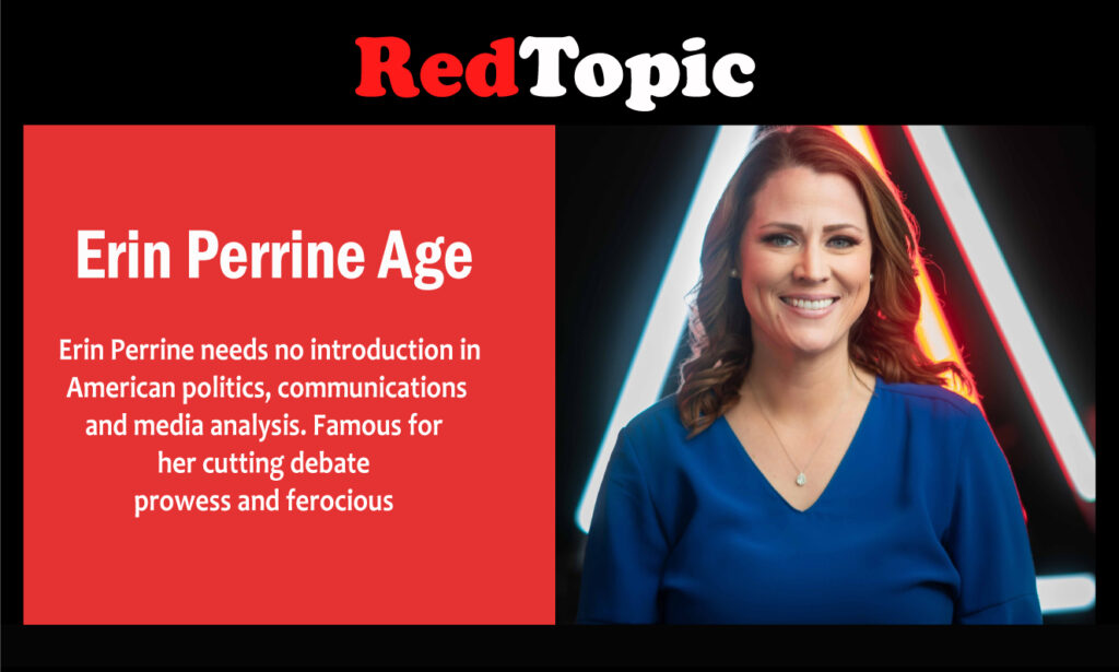 Erin Perrine Age