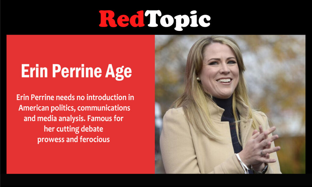 Erin Perrine Age