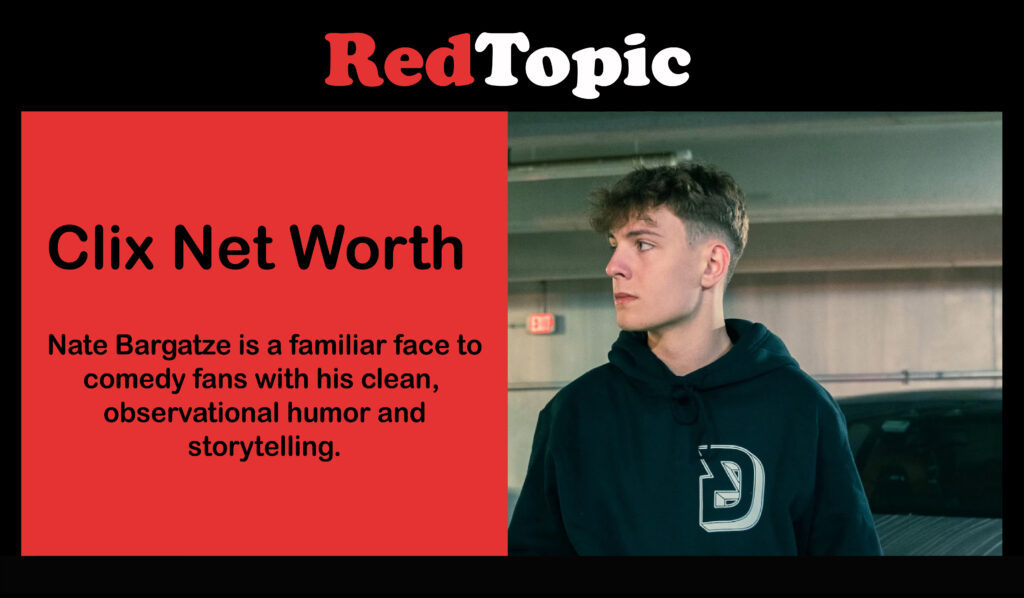 Clix Net Worth