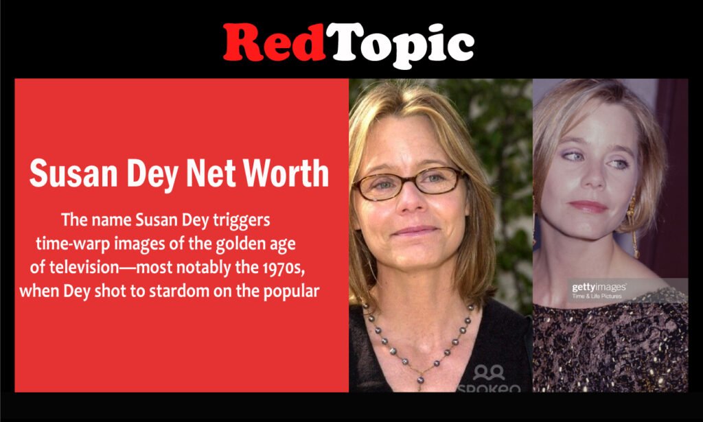 Susan Dey Net Worth
