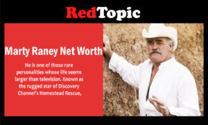 Marty Raney Net Worth: First Wife, Age & Personal Life Explored - Red Topic
