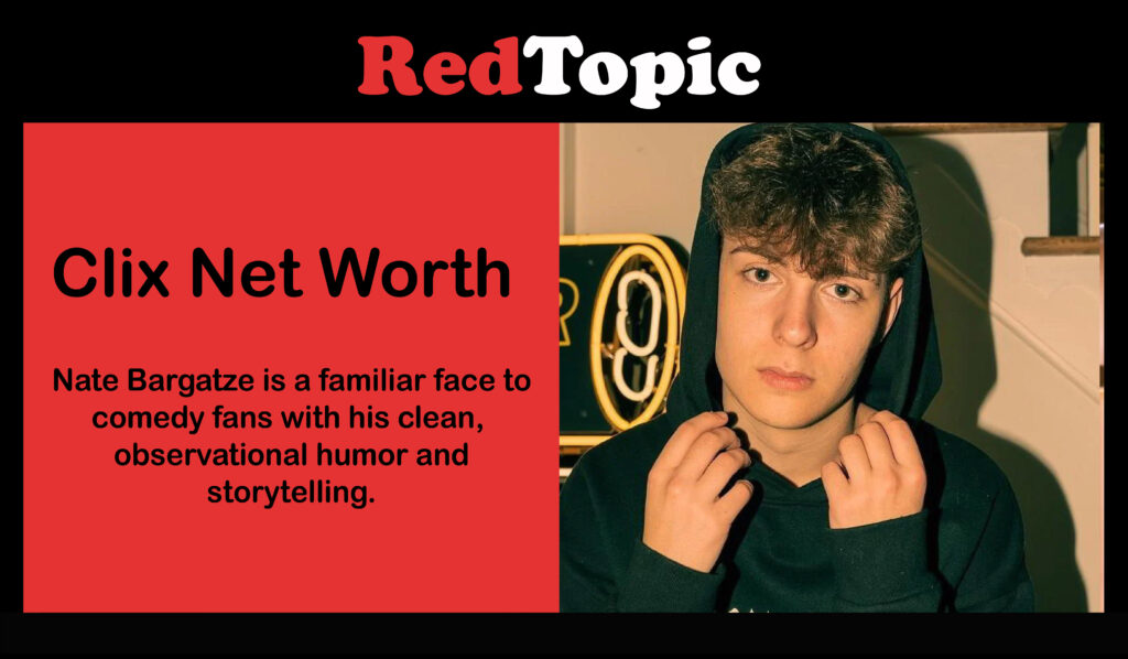 Clix Net Worth