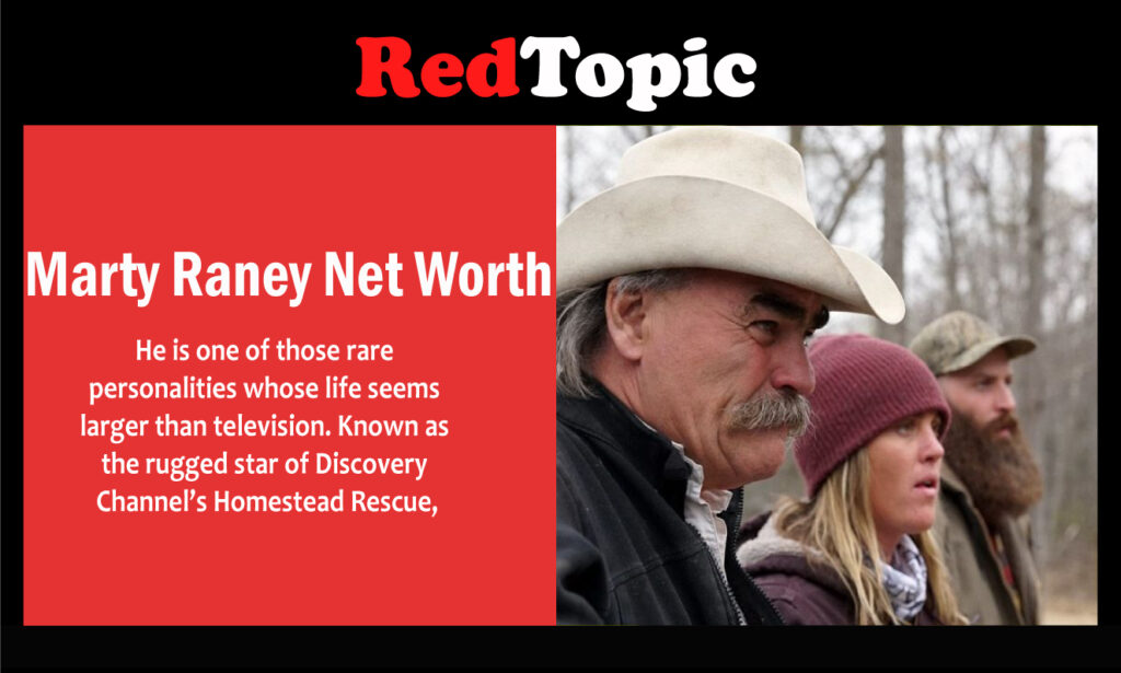 Marty Raney Net Worth