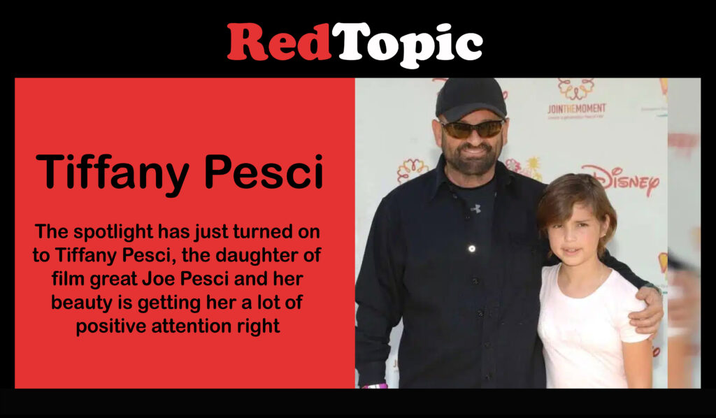 Tiffany Pesci