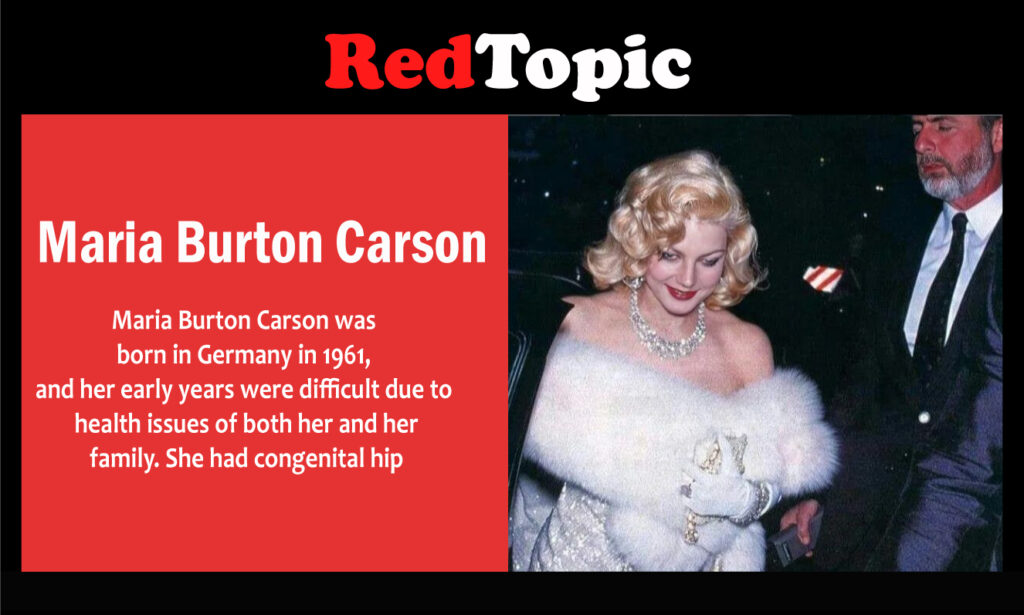 Maria Burton Carson