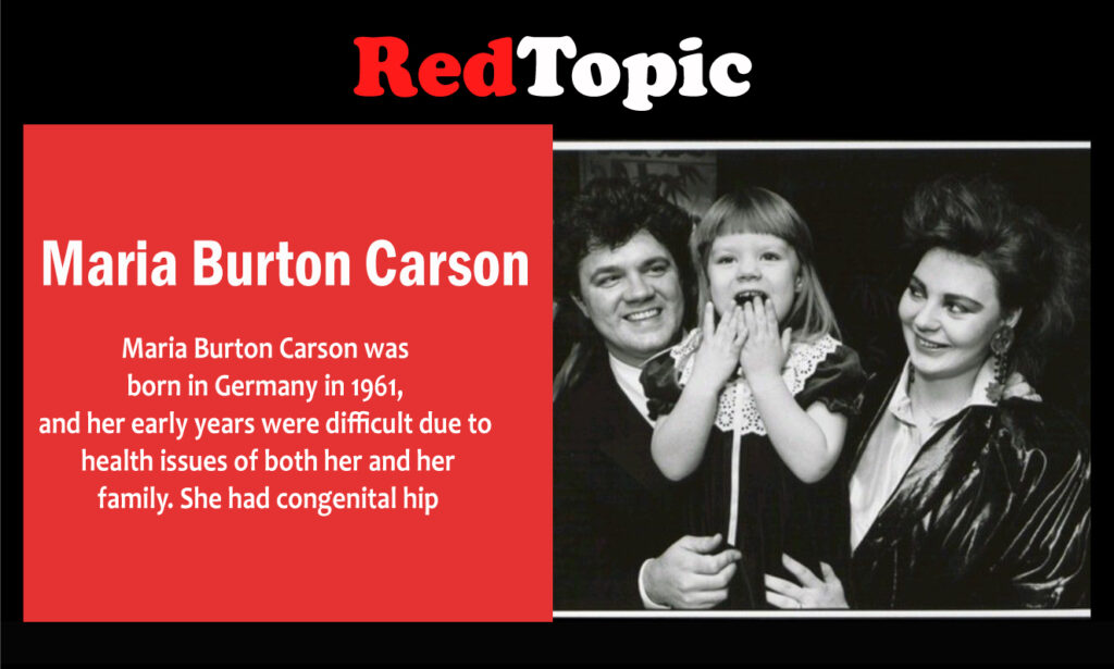 Maria Burton Carson