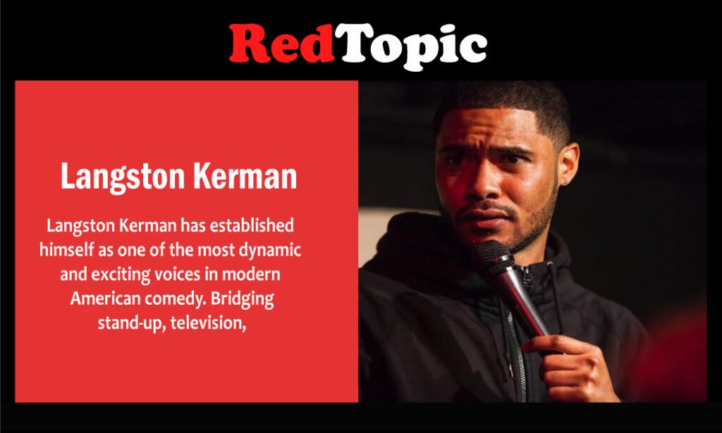 Langston Kerman