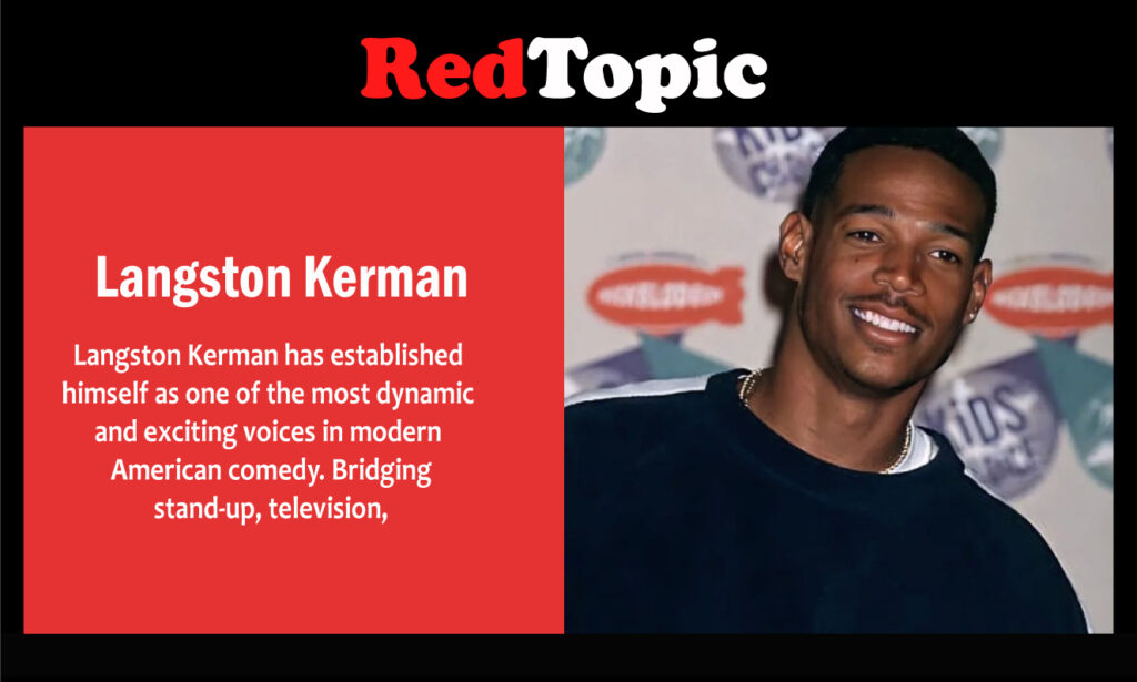 Langston Kerman