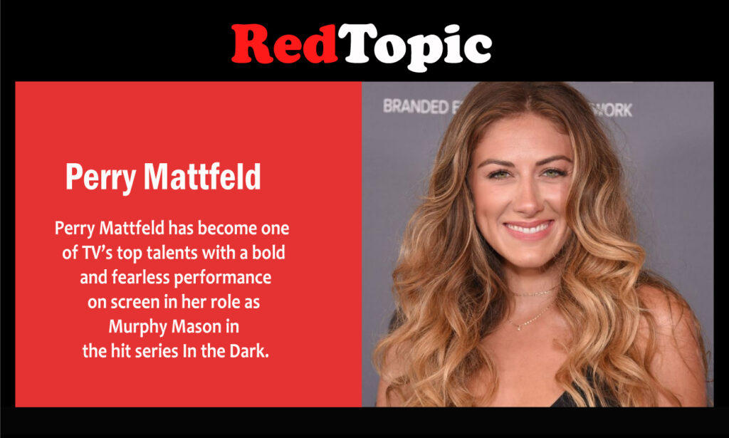 Perry Mattfeld