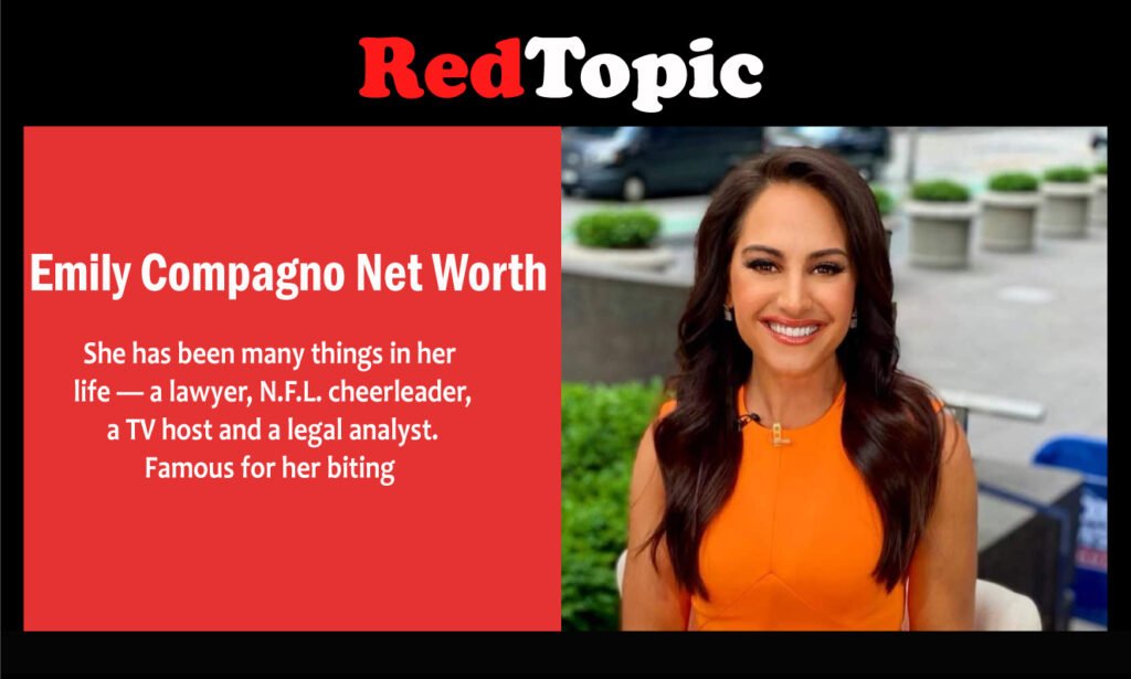 Emily Compagno Net Worth