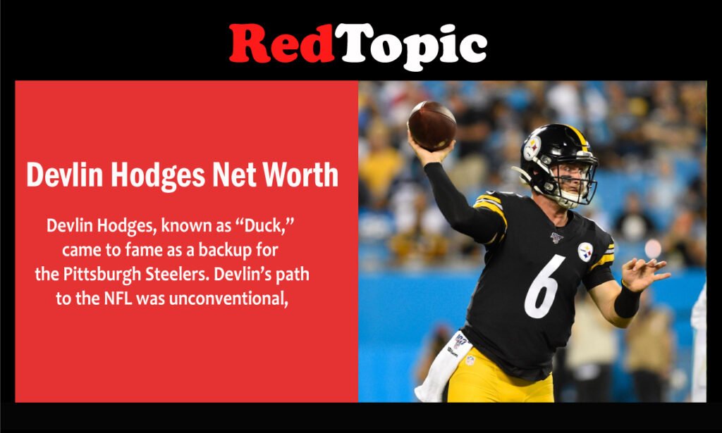 Devlin Hodges Net Worth