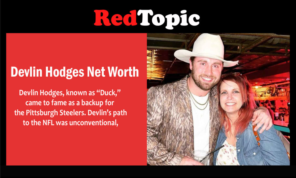 Devlin Hodges Net Worth