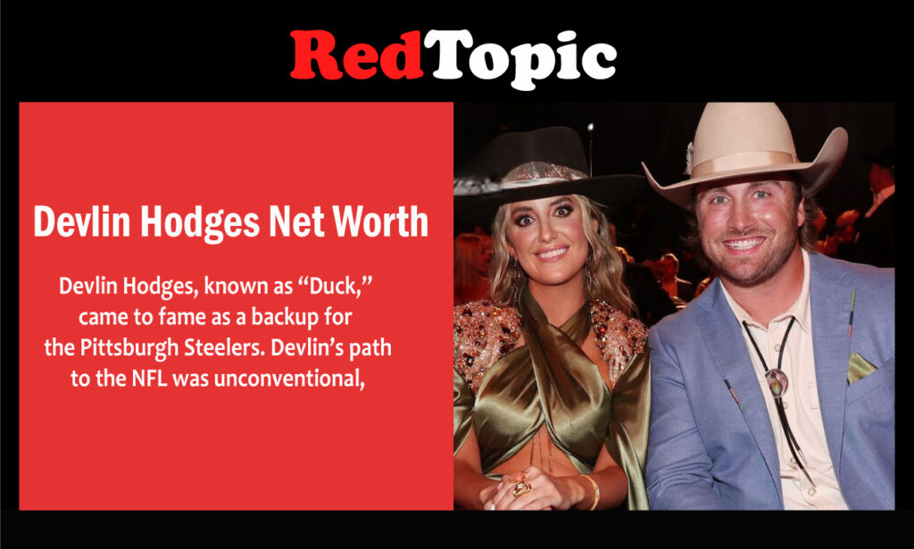 Devlin Hodges Net Worth