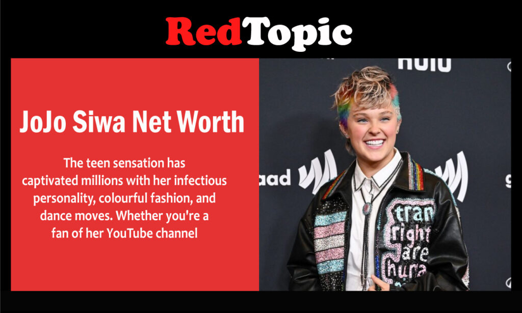 JoJo Siwa Net Worth