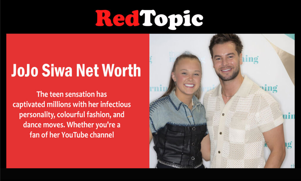 JoJo Siwa Net Worth