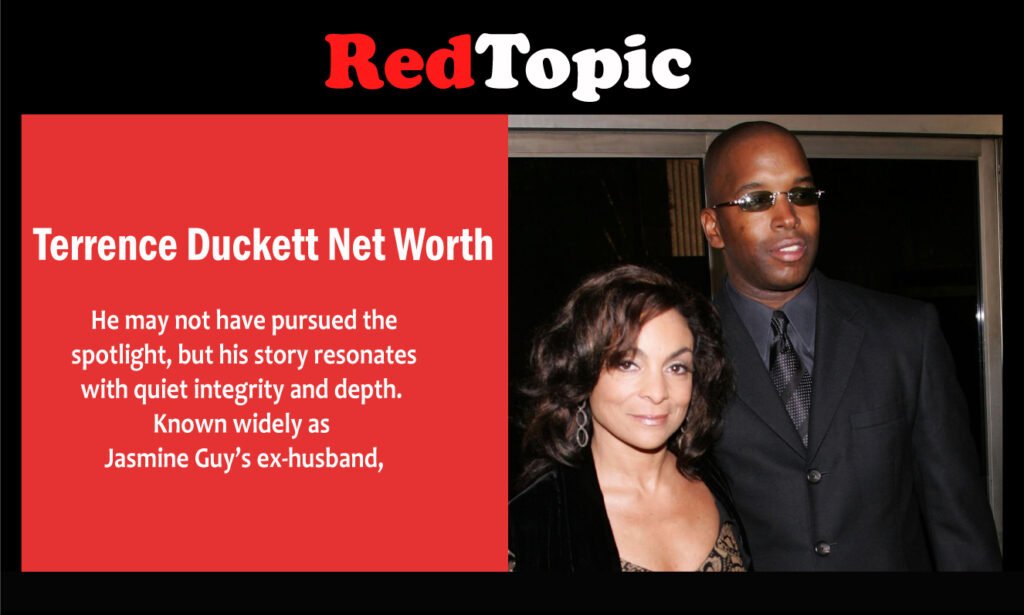 Terrence Duckett Net Worth