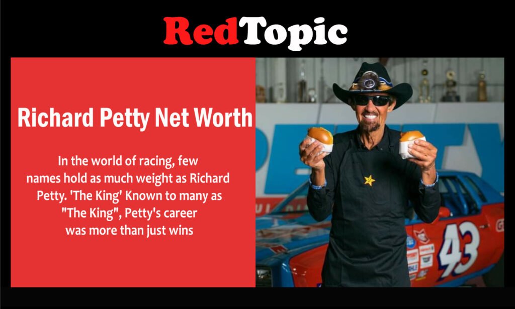 Richard Petty Net Worth