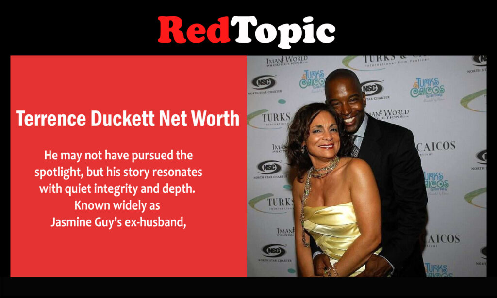Terrence Duckett Net Worth