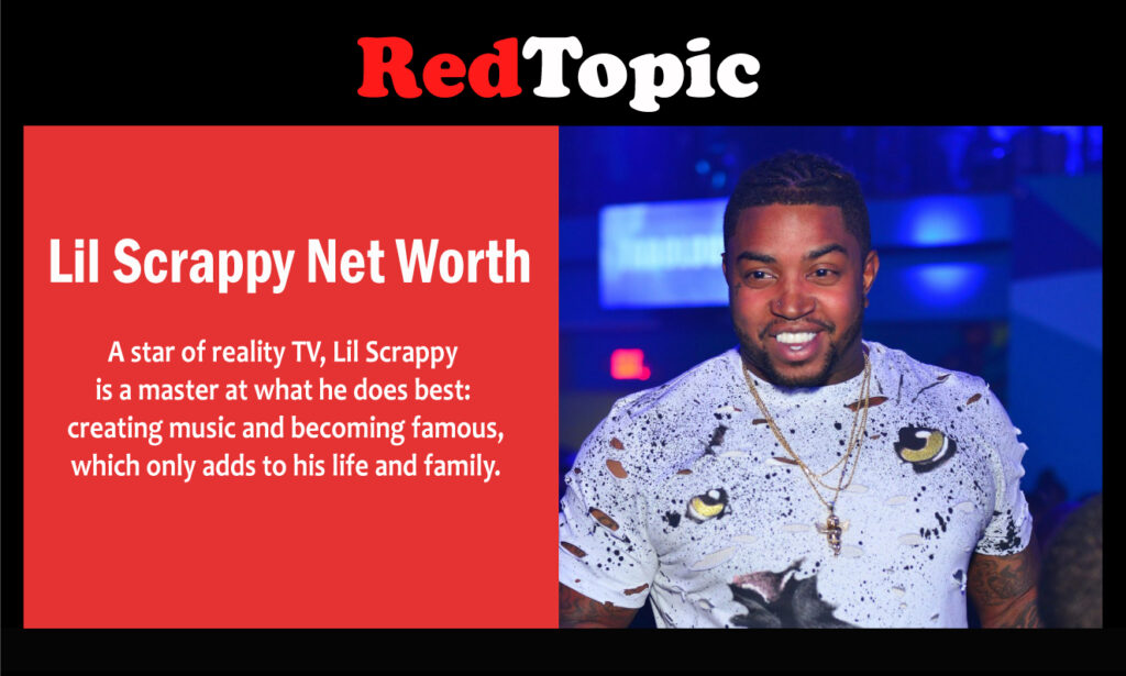 Lil Scrappy Net Worth