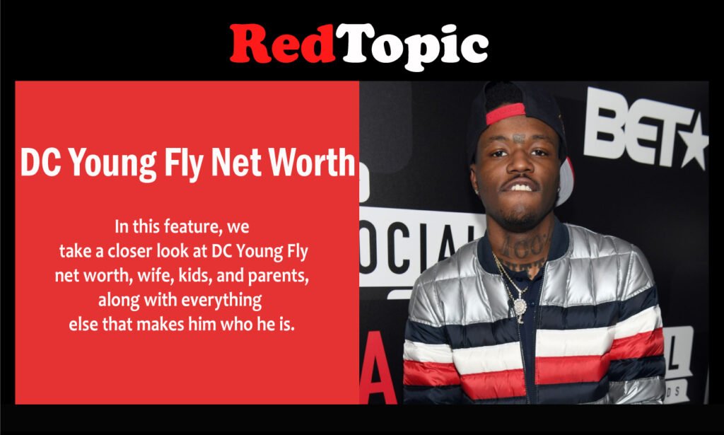 DC Young Fly Net Worth