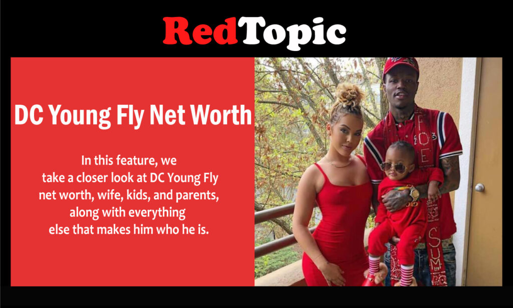 DC Young Fly Net Worth