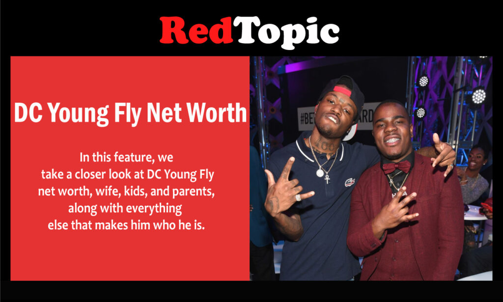 DC Young Fly Net Worth