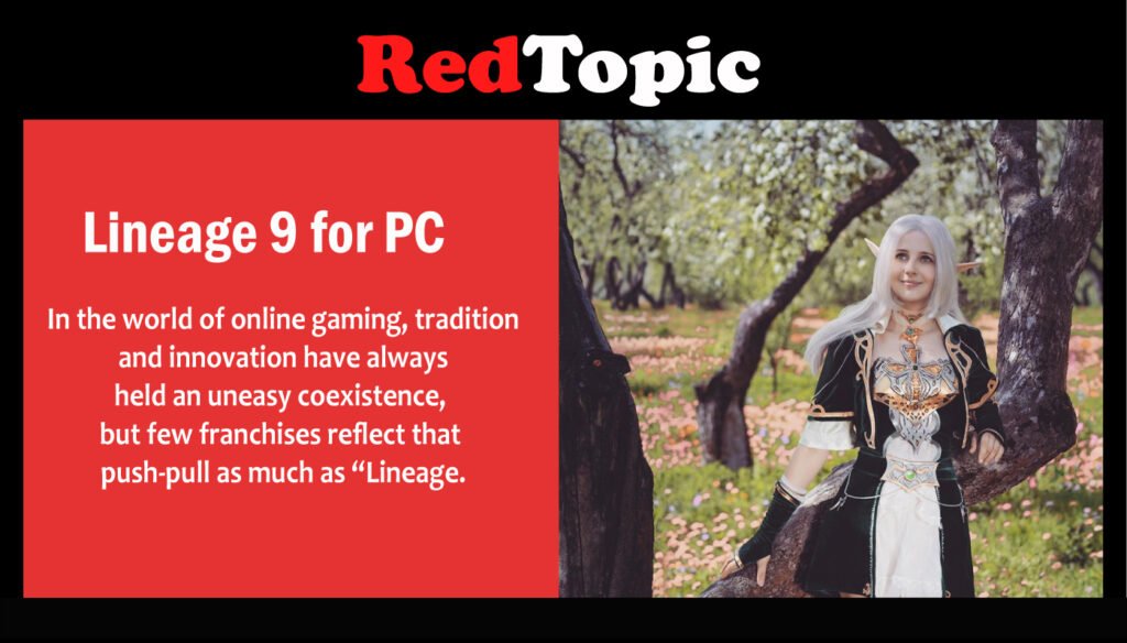 Lineage 9 for PC
