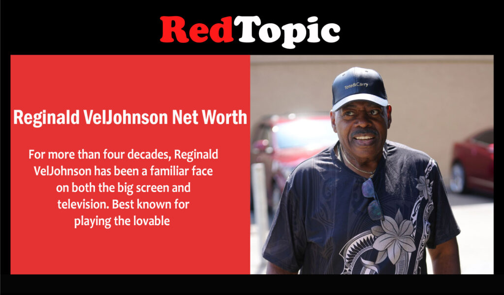 Reginald VelJohnson Net Worth