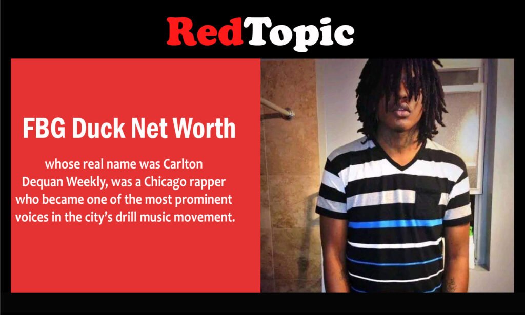 FBG Duck Net Worth