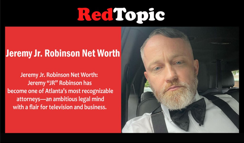 Jeremy Jr. Robinson Net Worth