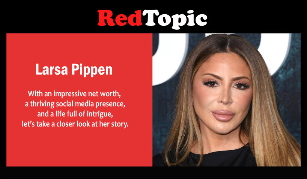 Larsa Pippen