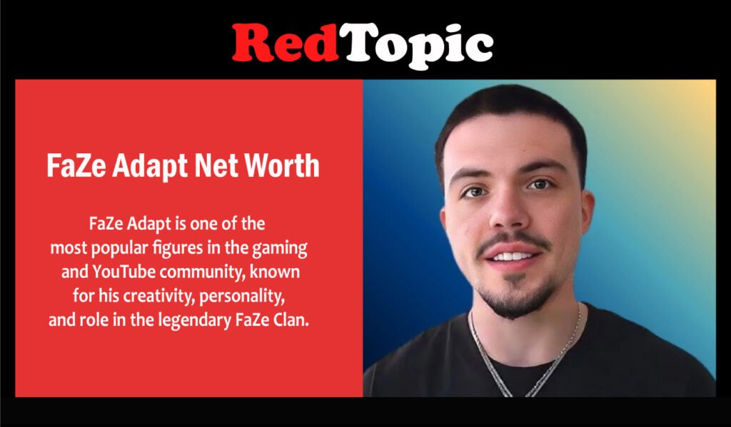 FaZe Adapt Net Worth