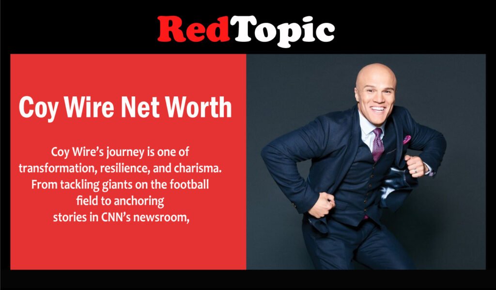Coy Wire Net Worth