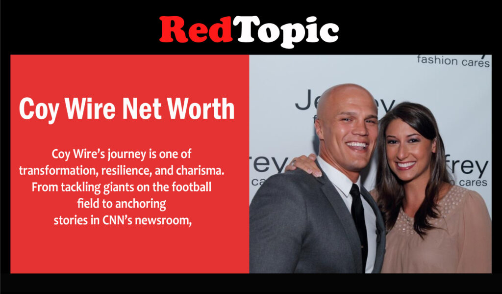 Coy Wire Net Worth
