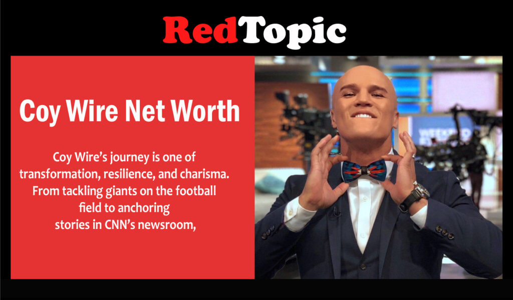 Coy Wire Net Worth