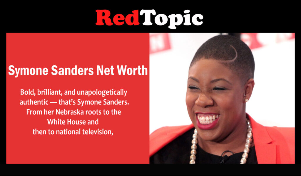 Symone Sanders Net Worth