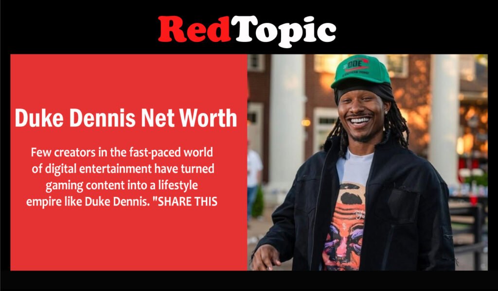 Duke Dennis Net Worth