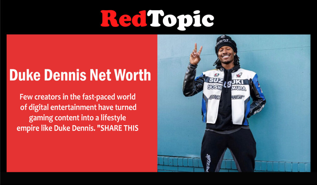 Duke Dennis Net Worth