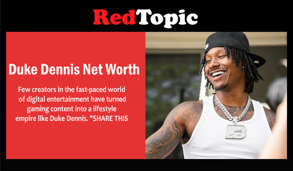 Duke Dennis Net Worth