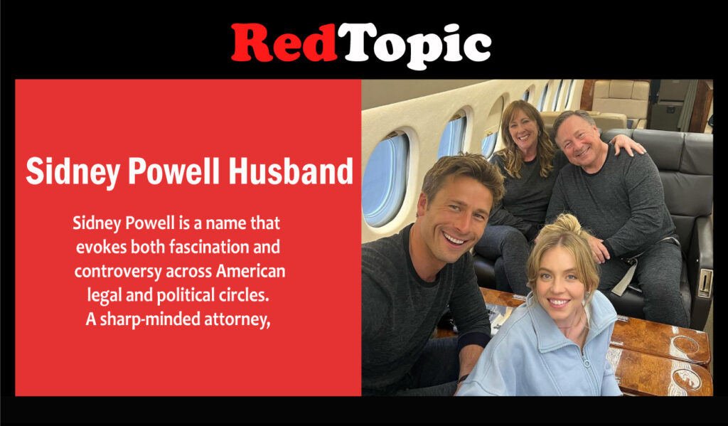 Sidney Powell Husband