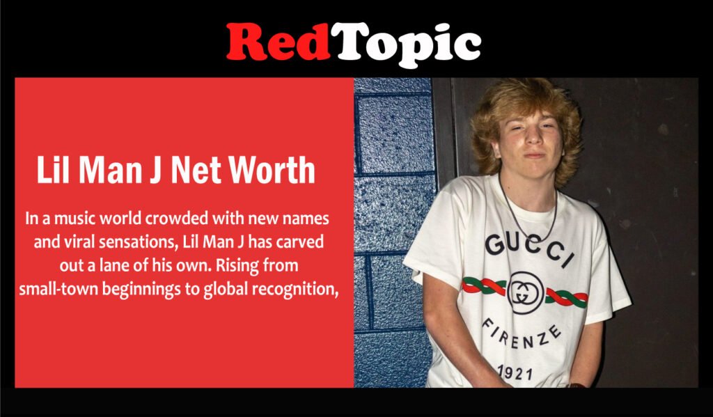 Lil Man J Net Worth