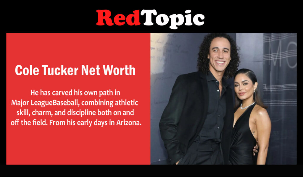 Cole Tucker Net Worth
