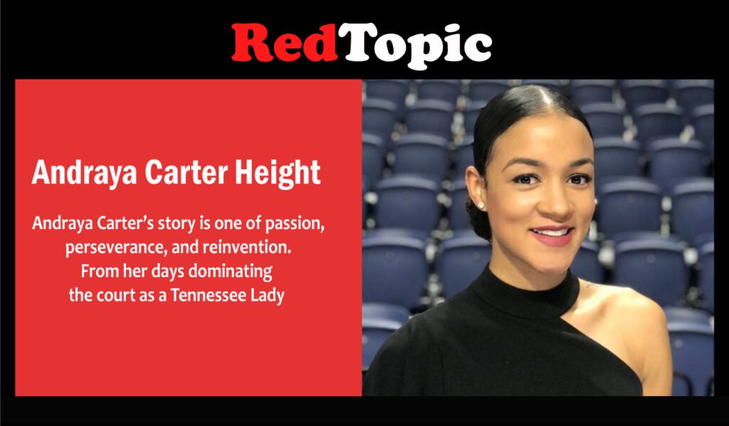 Andraya Carter Height