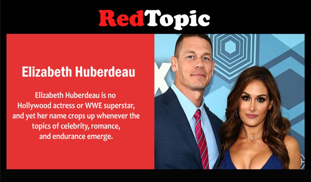 Elizabeth Huberdeau
