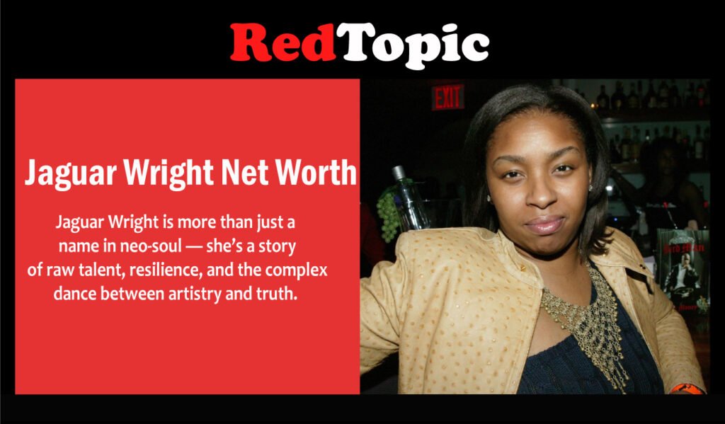 Jaguar Wright Net Worth
