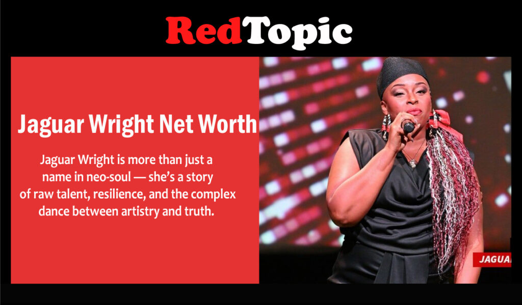 Jaguar Wright Net Worth